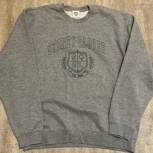Brand new never worn Stoney Clover lane sweatshirt size L/XL
